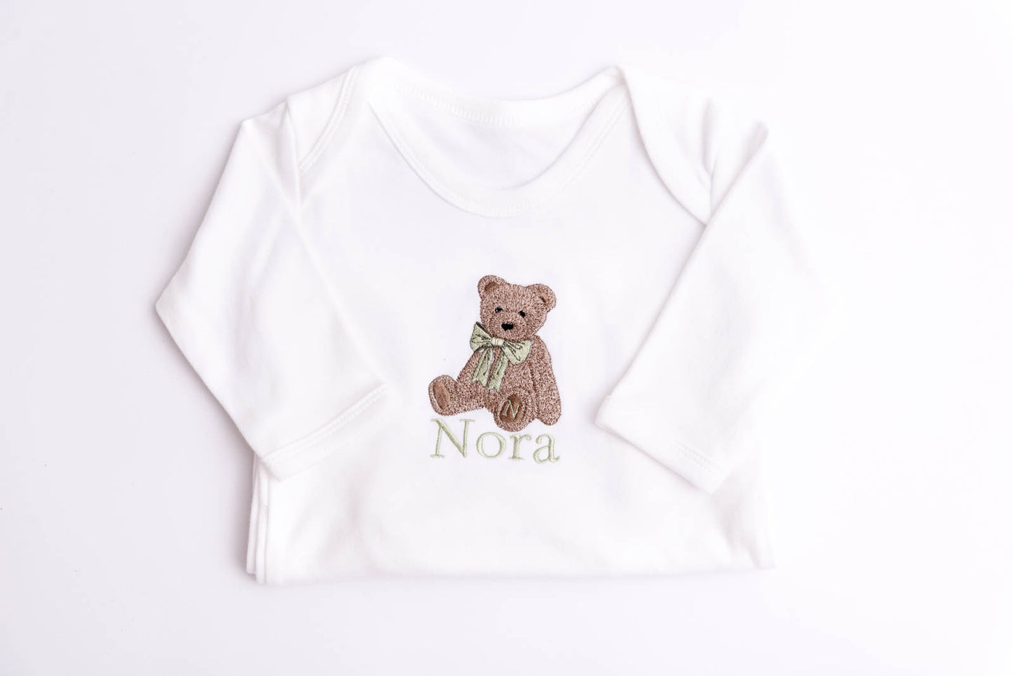 Ted Bear Gift Set