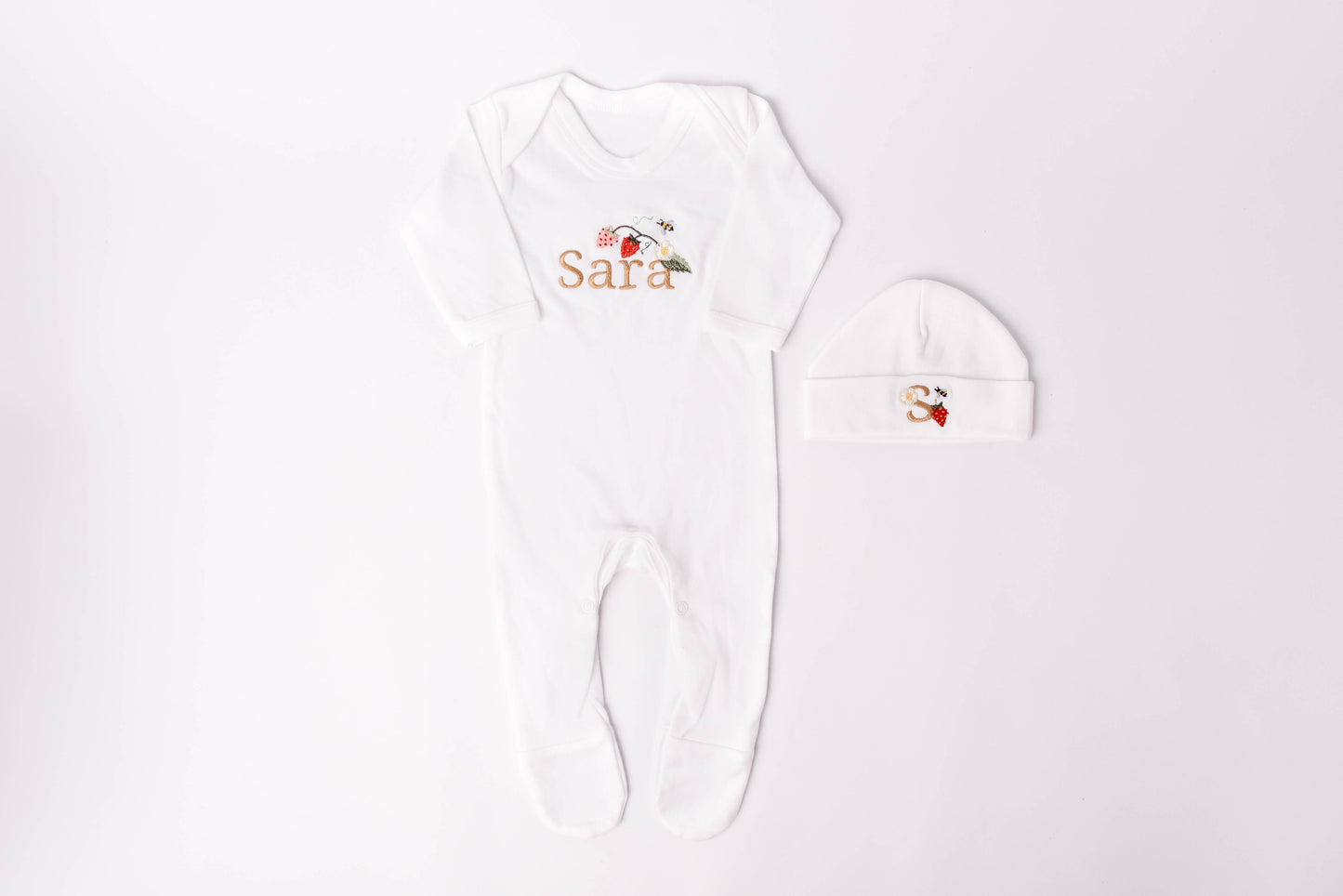 Strawberry Fields Beanie