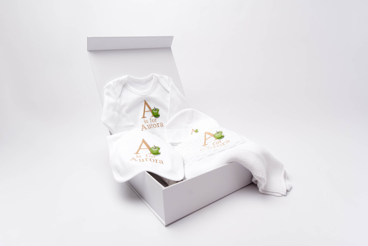 Alphabet Gift Set