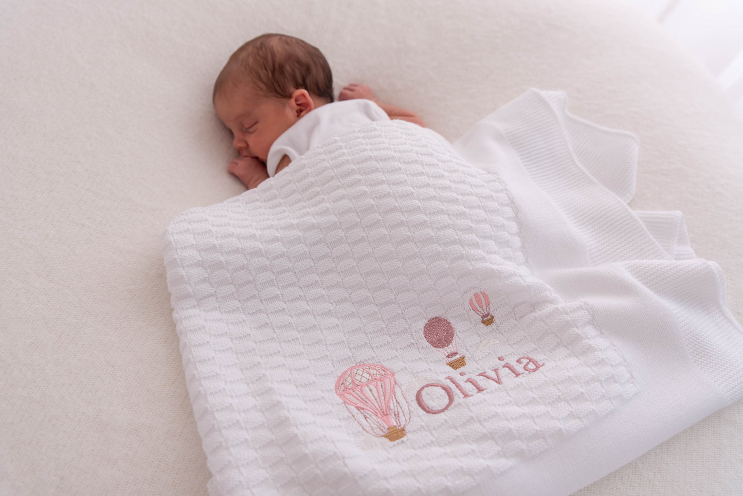 Balloon Blanket