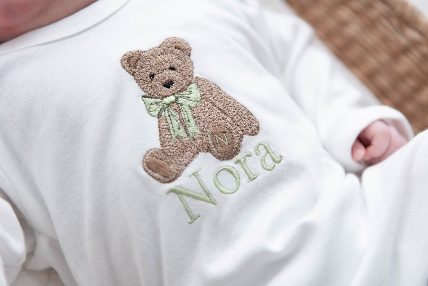 Ted Bear Gift Set