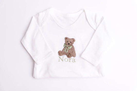 Ted Bear Romper