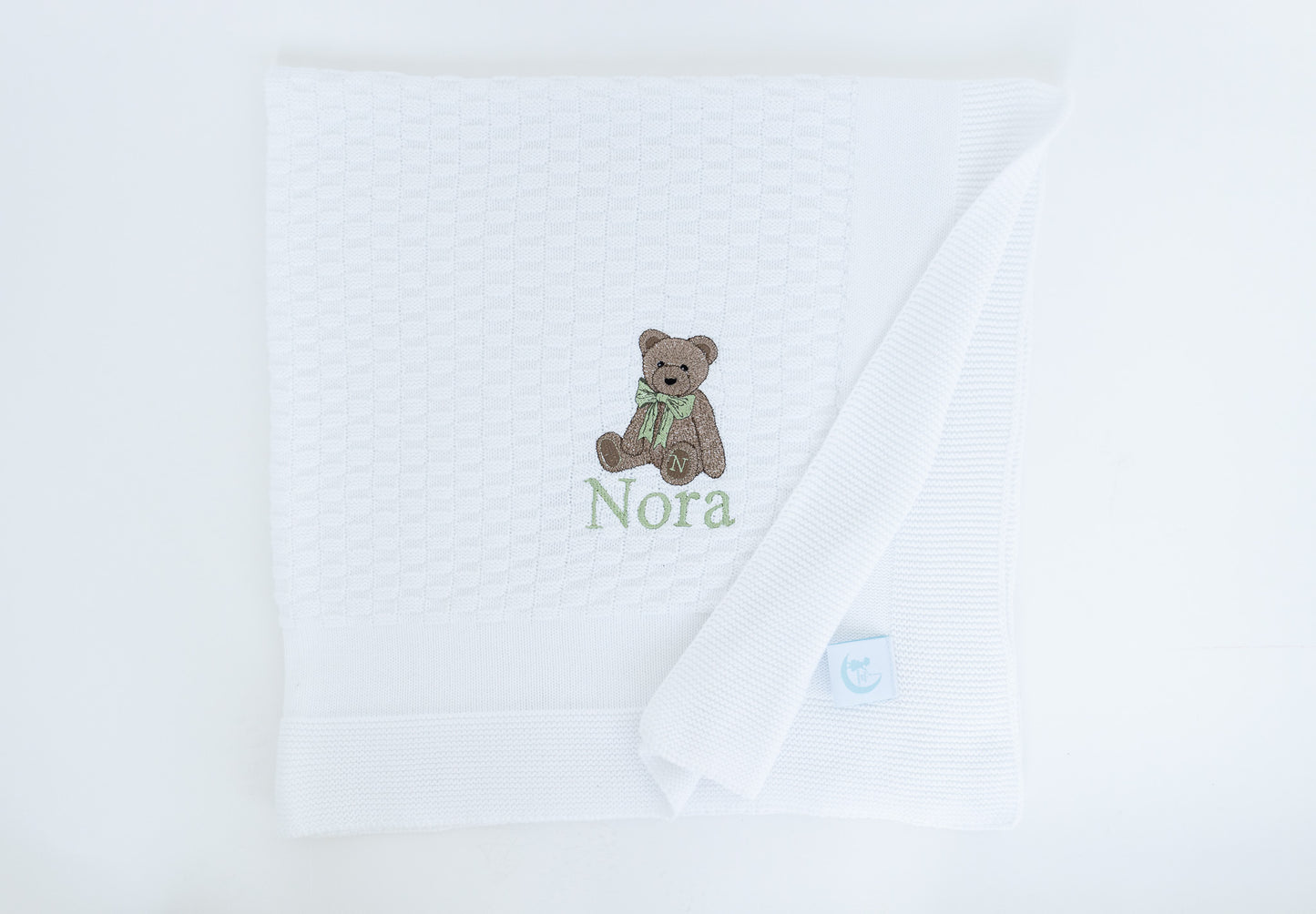 The Ted Bear Blanket
