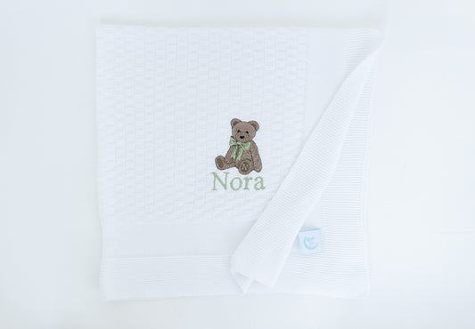 The Ted Bear Blanket