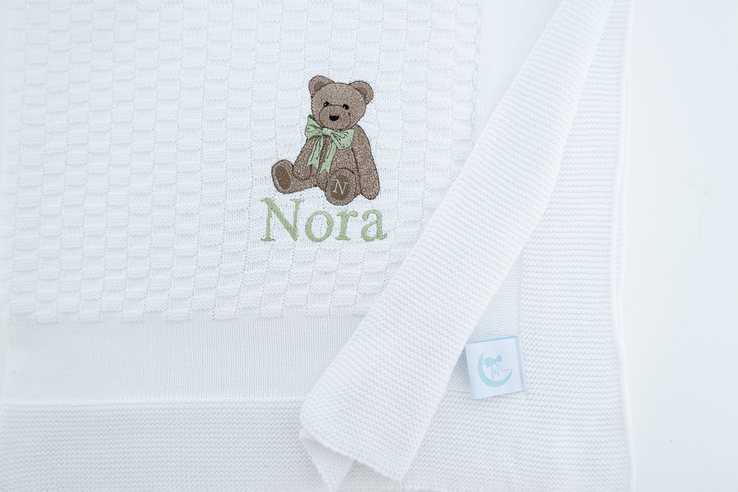 The Ted Bear Blanket
