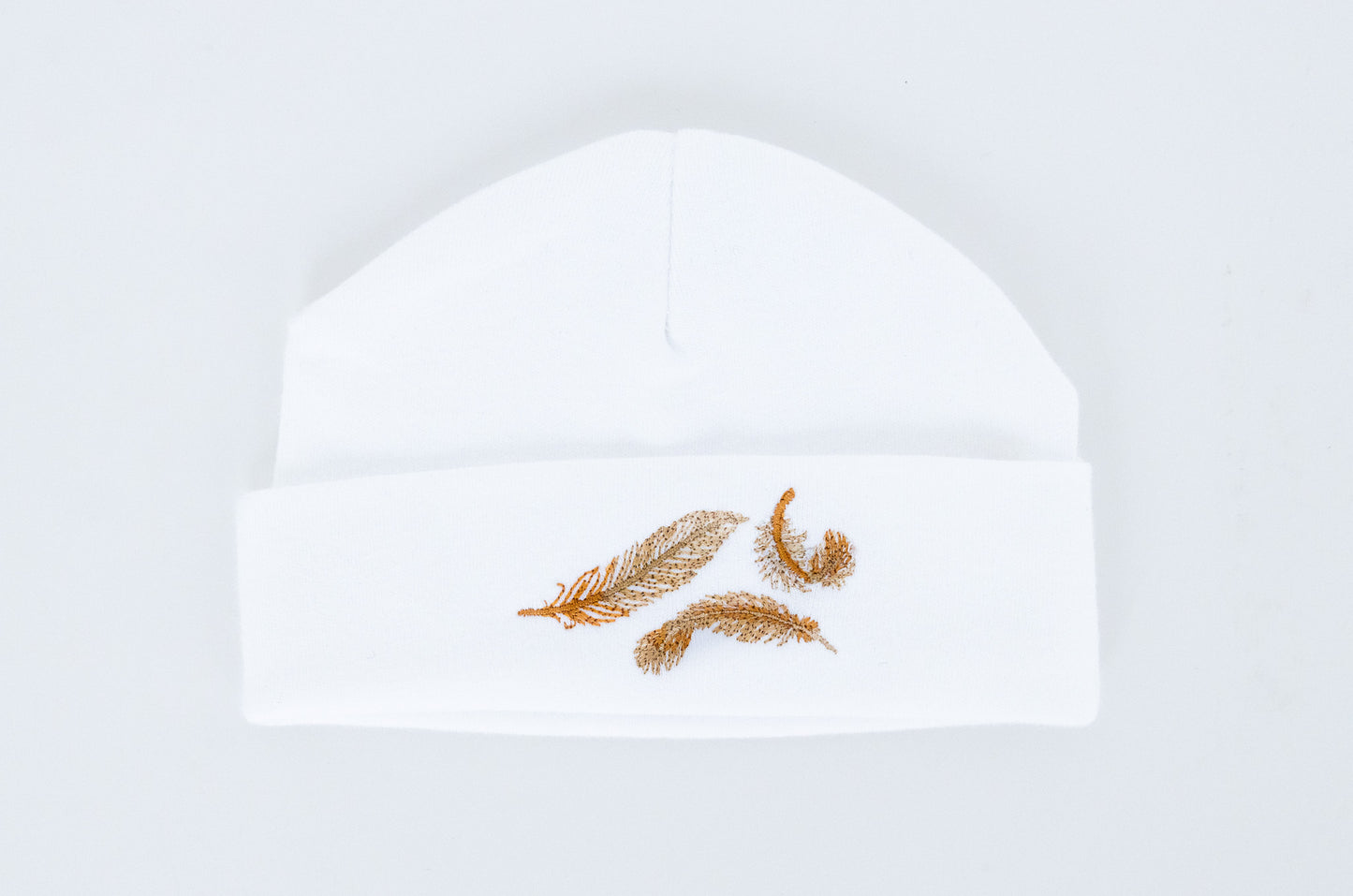 Feather Beanie
