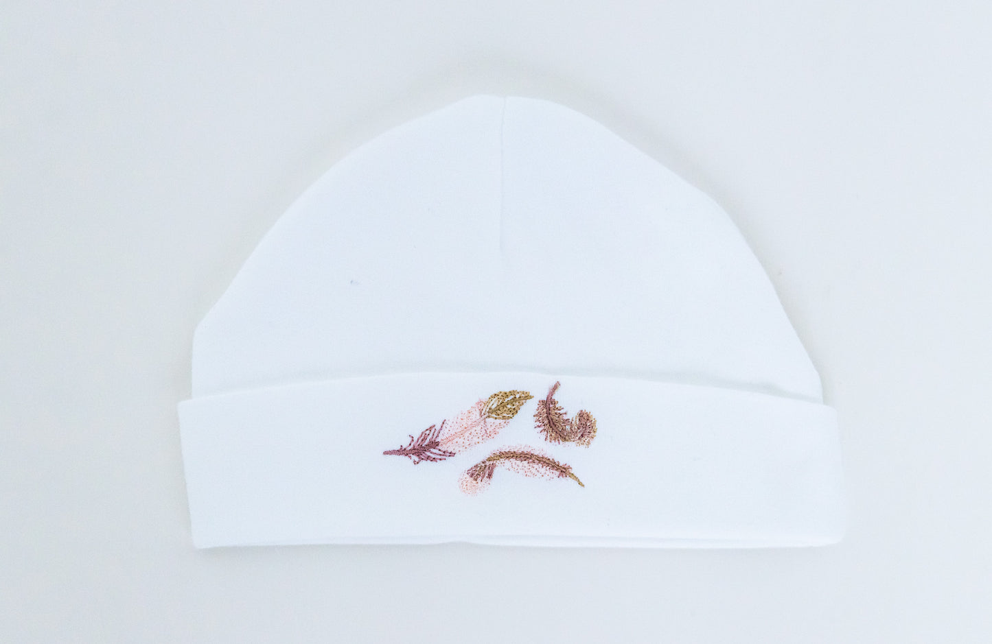 Feather Beanie