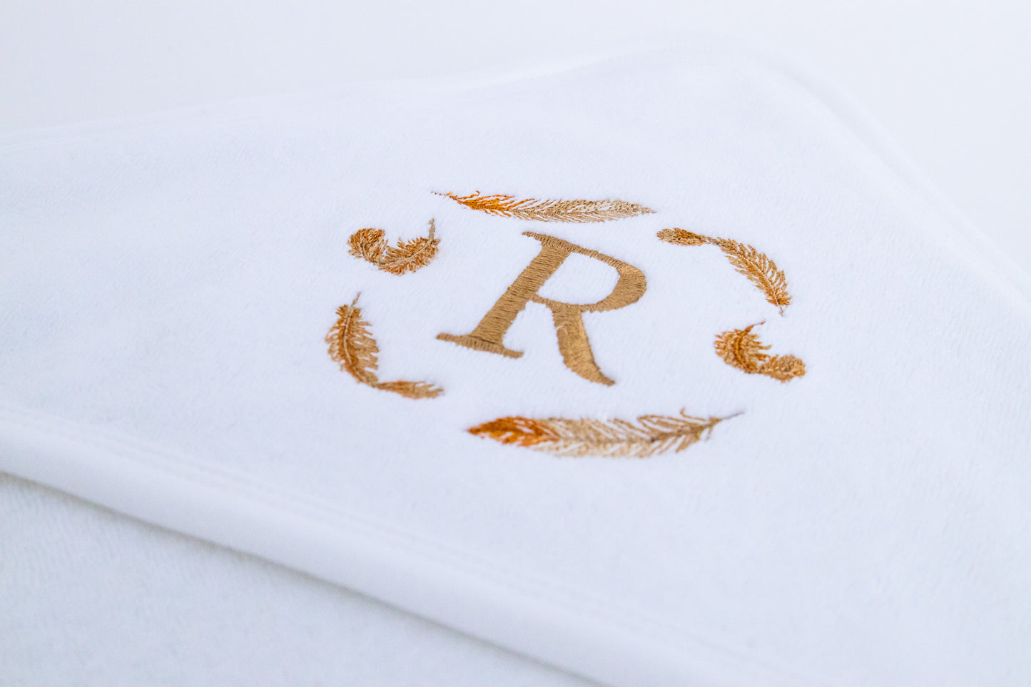 Bath & Bed Feather Gift Set