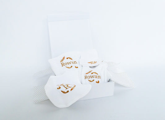 Feather Gift Set