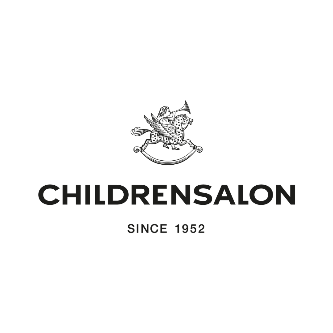 Childrensalon since 1952 logo - Paint My Dreams is stocked in Childrensalon