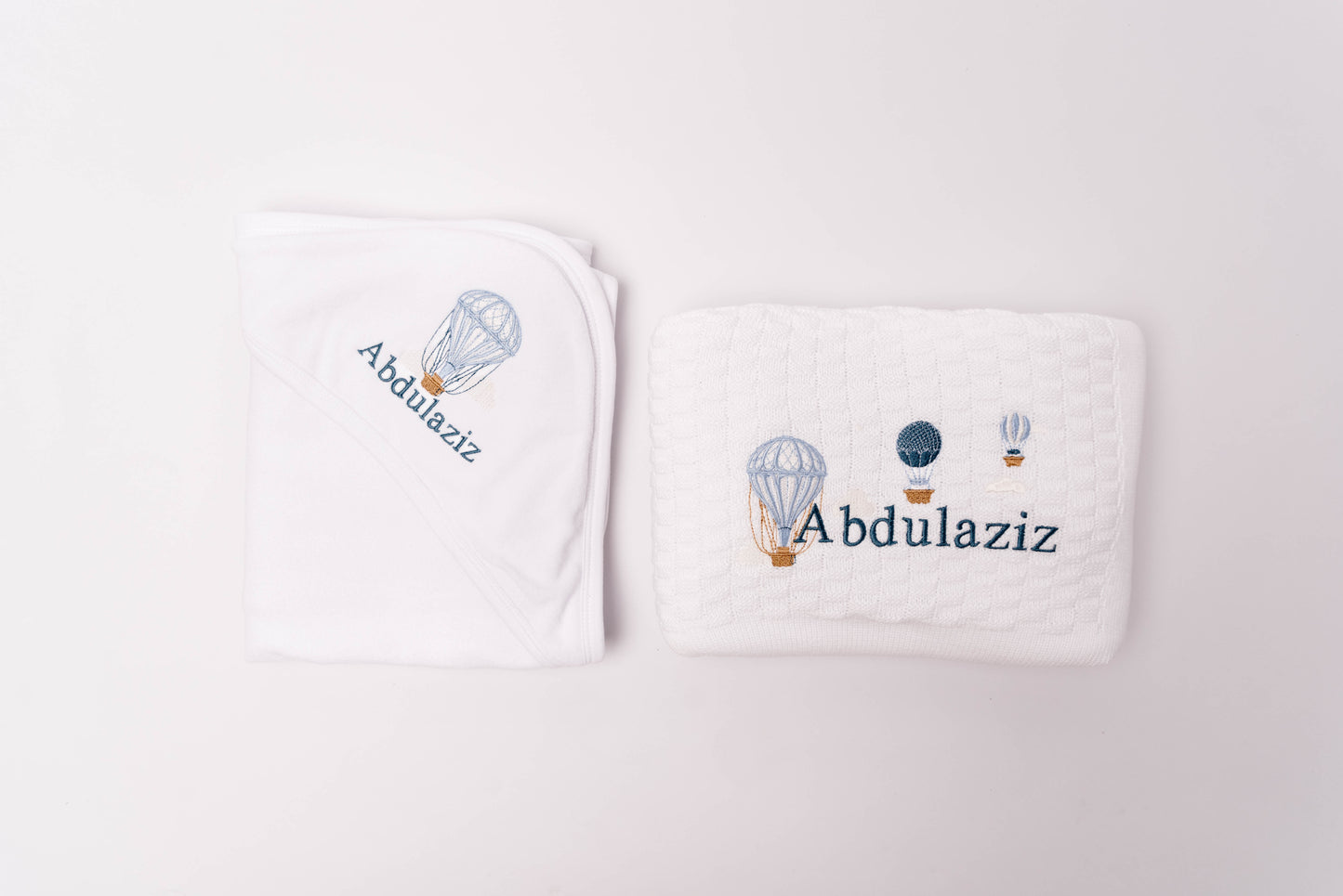 Bath & Bed Balloon Gift Set