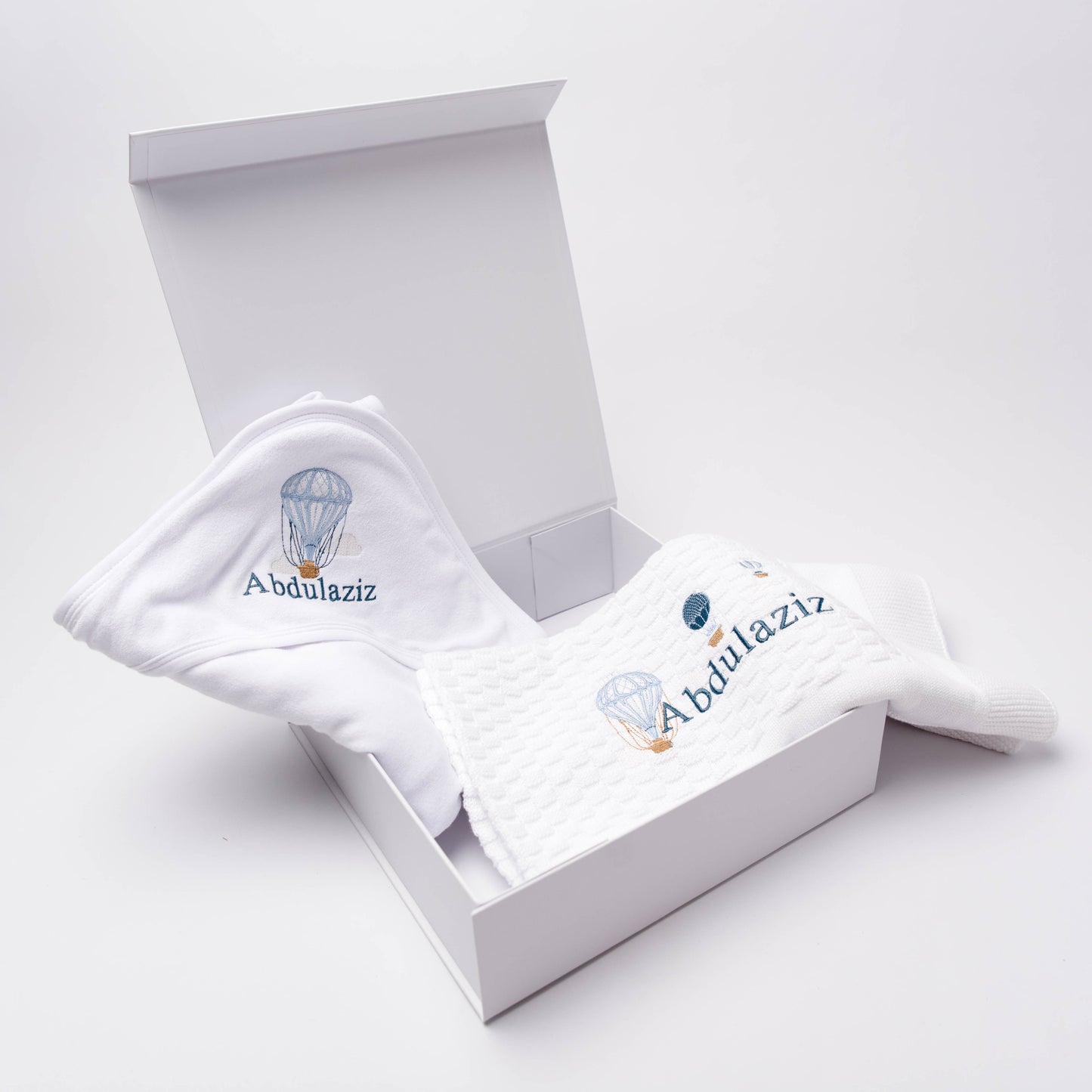 Bath & Bed Balloon Gift Set