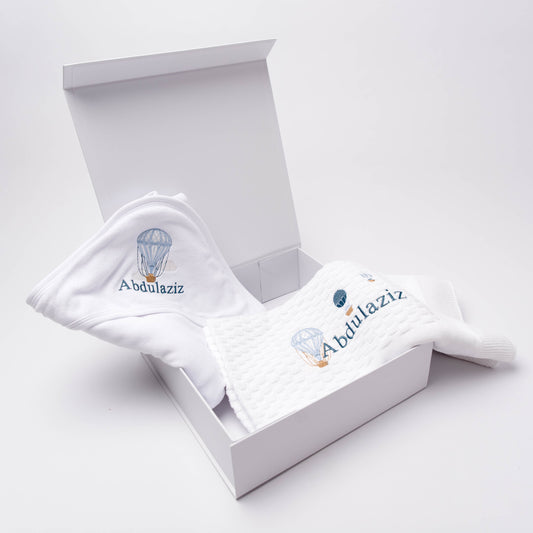 Bath & Bed Balloon Gift Set