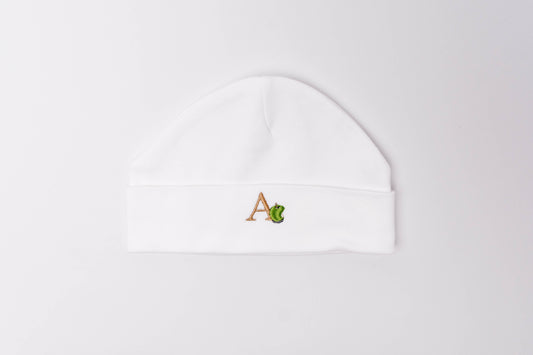 The Alphabet Beanie