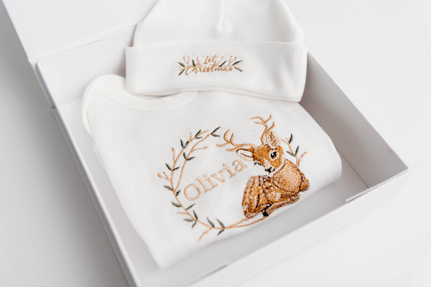 The Winter Fawn Gift Set