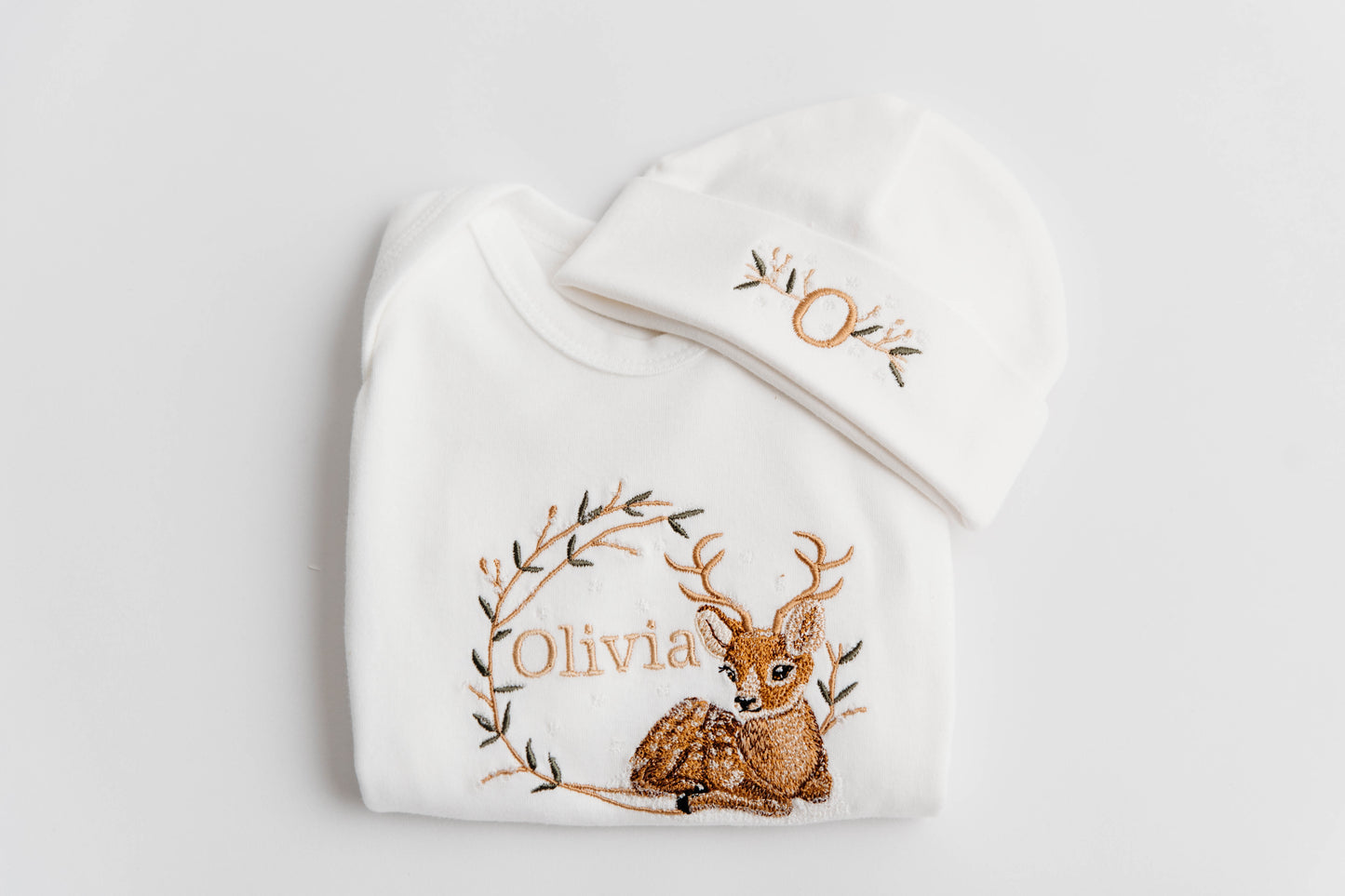 The Winter Fawn Gift Set