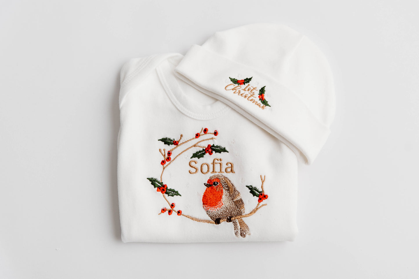 The Winter Robin Gift Set