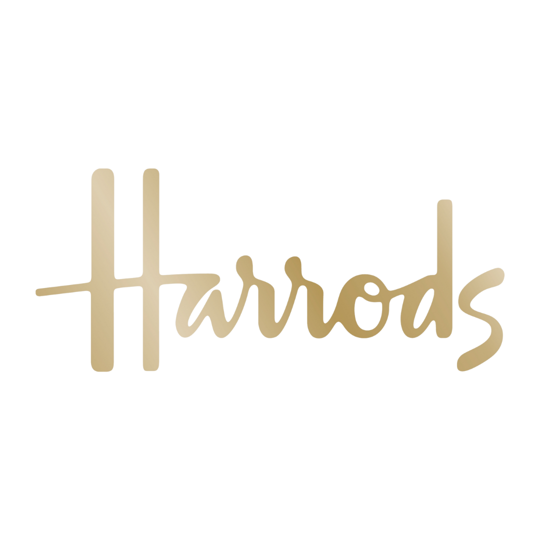 Harrods Logo - Paint My Dreams is stocked in Harrods
