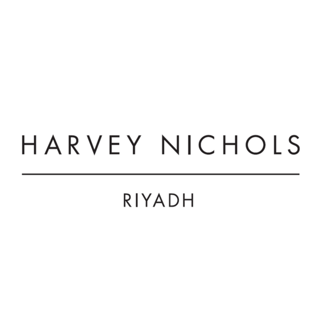 Harvey Nichols Riyadh logo - Paint My Dreams is stocked in Harvey Nichols