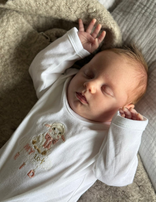 Personalised Eid Sheep Gift Set