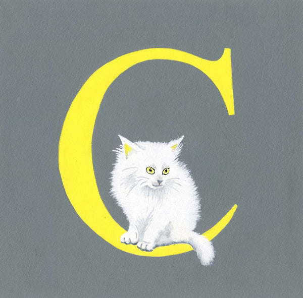 C is for Cat