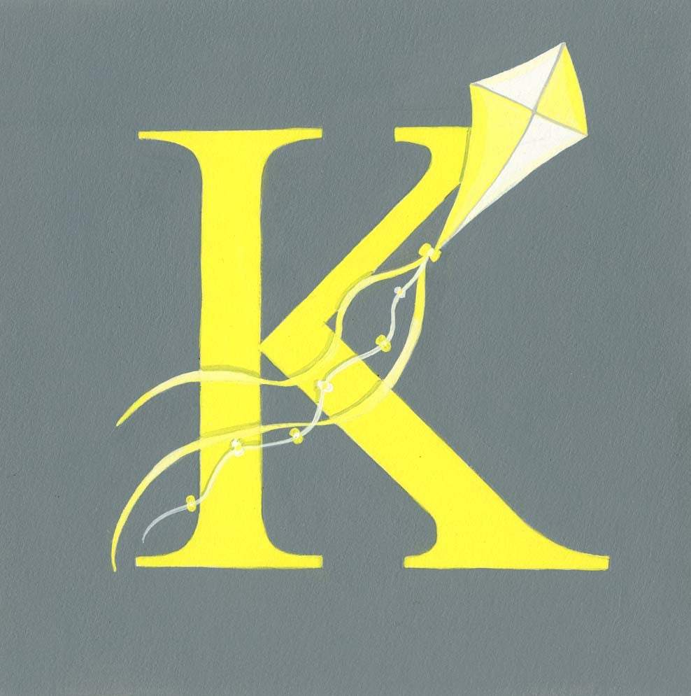 K is for Kite