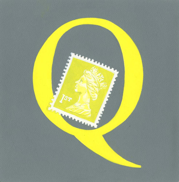 Q is for Queen